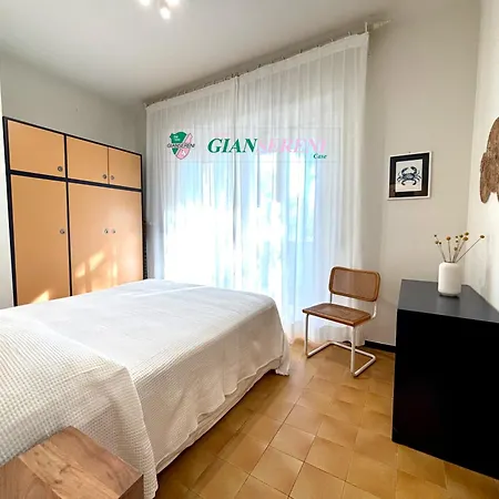 Il Gabbiano Апартаменты Сан-Винченцо