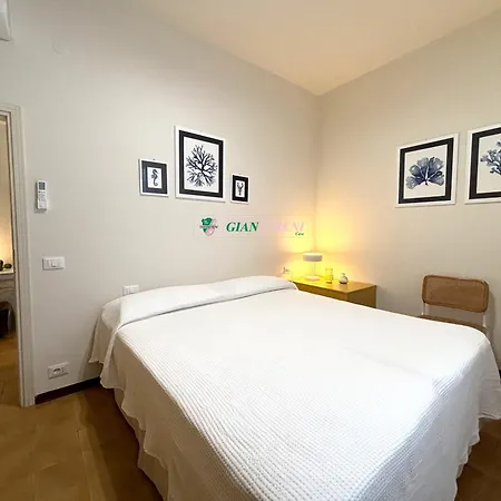 Il Gabbiano アパート サン·ヴィンチェンツォ